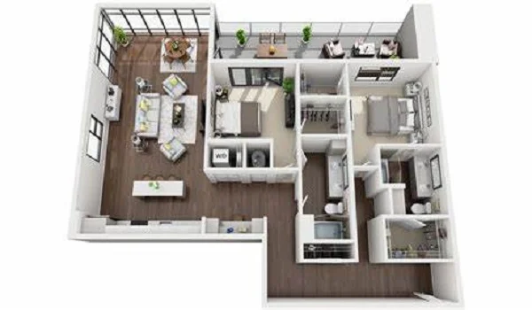 Featured Image of Apartment Floor Plan Review