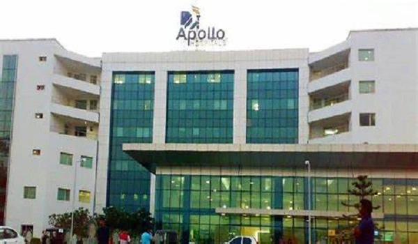 Featured Image of Apollo Hospital