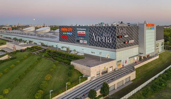 Featured Image of Arena Mall