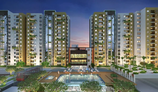 Featured Image of Best Puravankara Apartments in Bangalore 2025