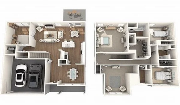 Featured Image of Floor Plan and Price Structure