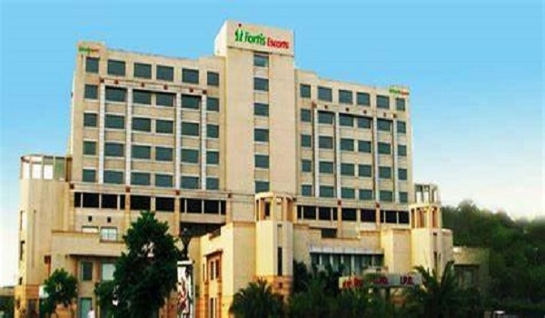 Featured Image of Fortis Hospital