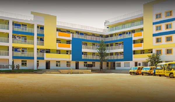 Featured Image of Global City International School