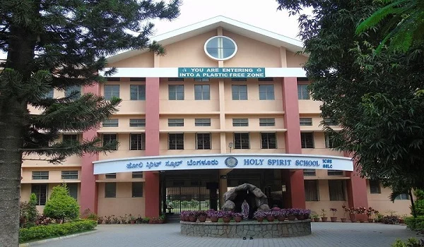 Featured Image of Holy Spirit School Bangalore