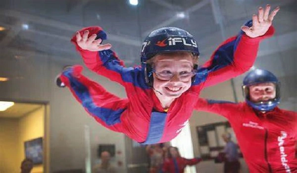 Featured Image of iFly Training Academy