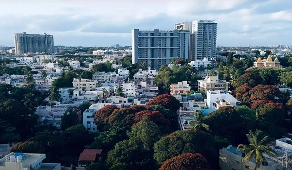 Featured Image of JP Nagar