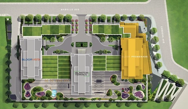 Featured Image of Master Plan and Amenities