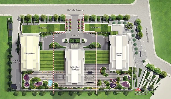 Featured Image of Master Plan and Modern Amenities