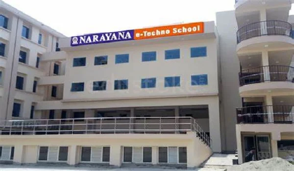 Featured Image of Narayana E-Techno School