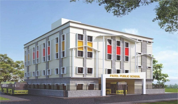 Featured Image of Patel Public School