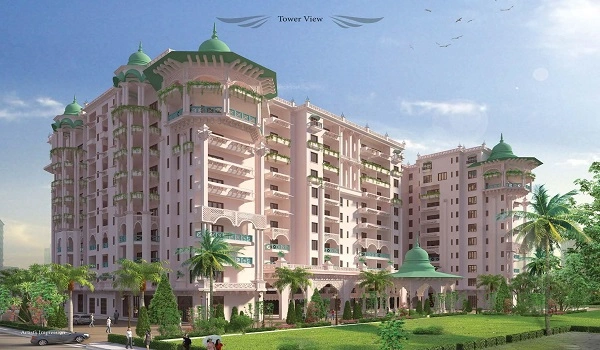 Featured Image of Prestige Leela Residences