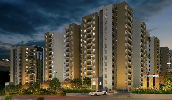 Featured Image of Puravankara Apartments in ORR Road