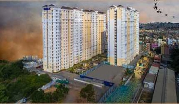 Featured Image of Puravankara Apartments in West Bangalore