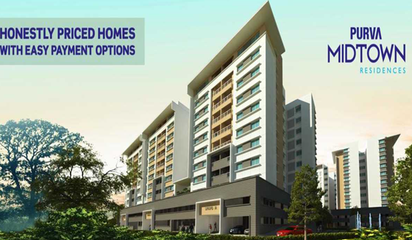 Featured Image of Purva Midtown Residences