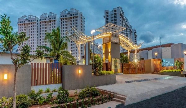 Featured Image of Purva Palm Beach