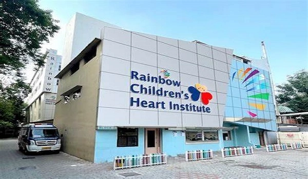 Featured Image of Rainbow Children's Hospital