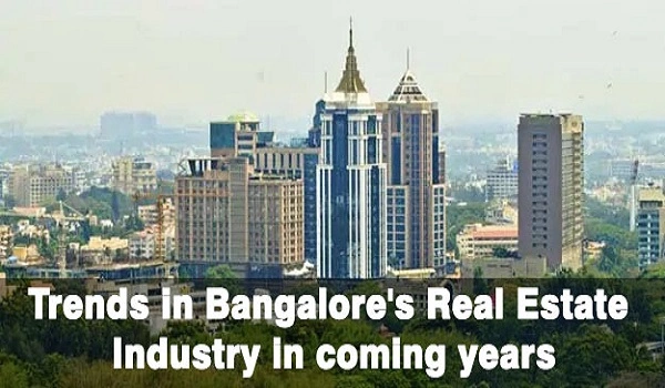 Featured Image of Real Estate Trends in Bangalore