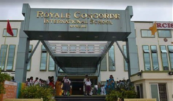 Featured Image of Royale Concorde School