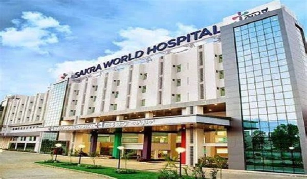 Featured Image of Sakra World Hospital