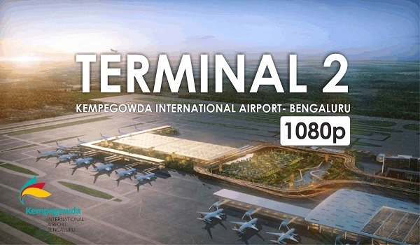 Featured Image of Terminals in Kempegowda Airport