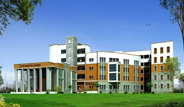 Featured Image of The Amaatra Academy